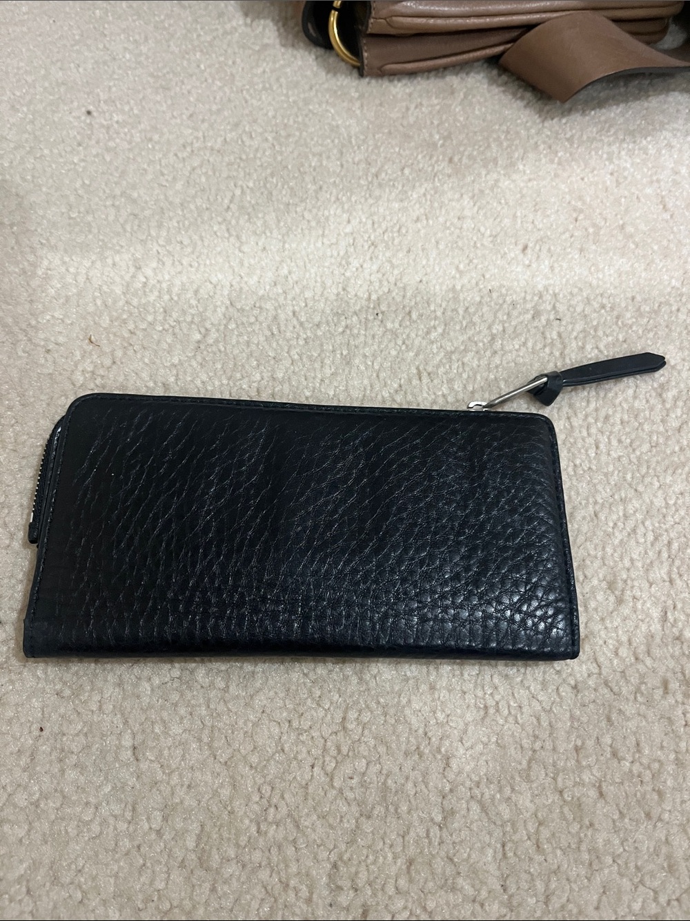 Women’s Burberry wallet